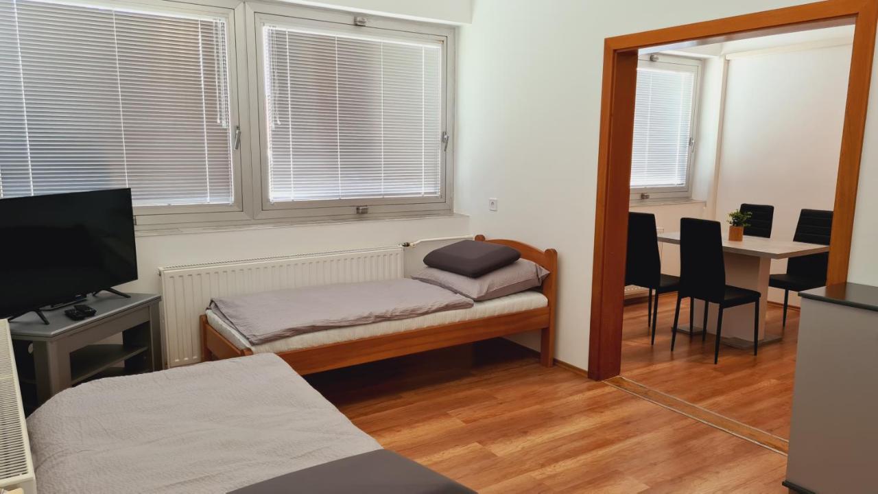Heder Apartmanok Balatonfenyves Dış mekan fotoğraf