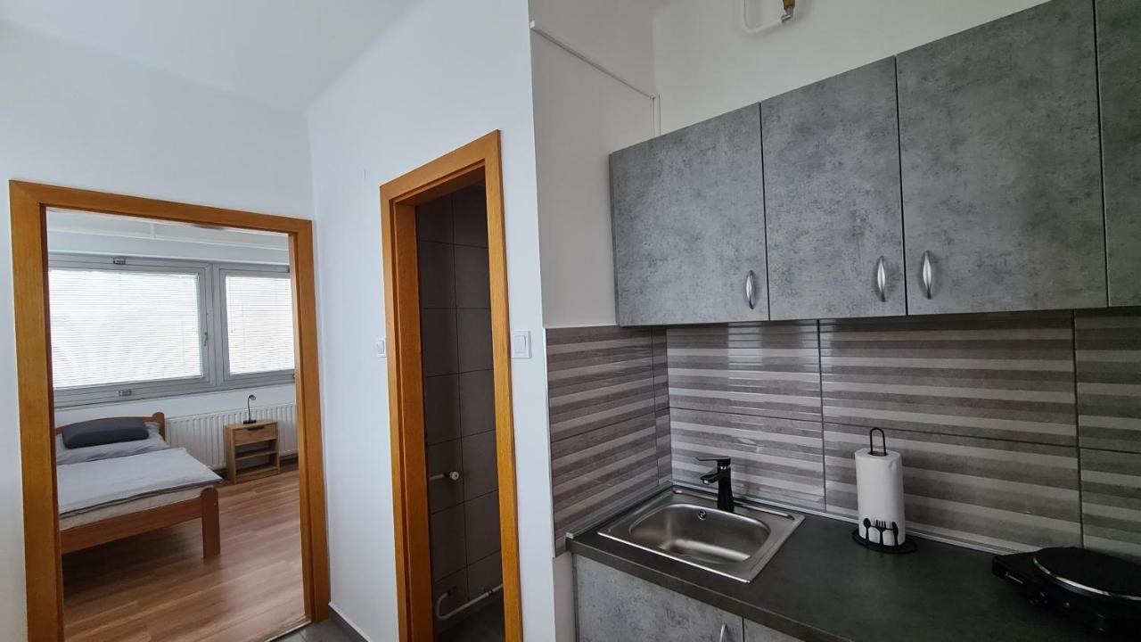Heder Apartmanok Balatonfenyves Dış mekan fotoğraf