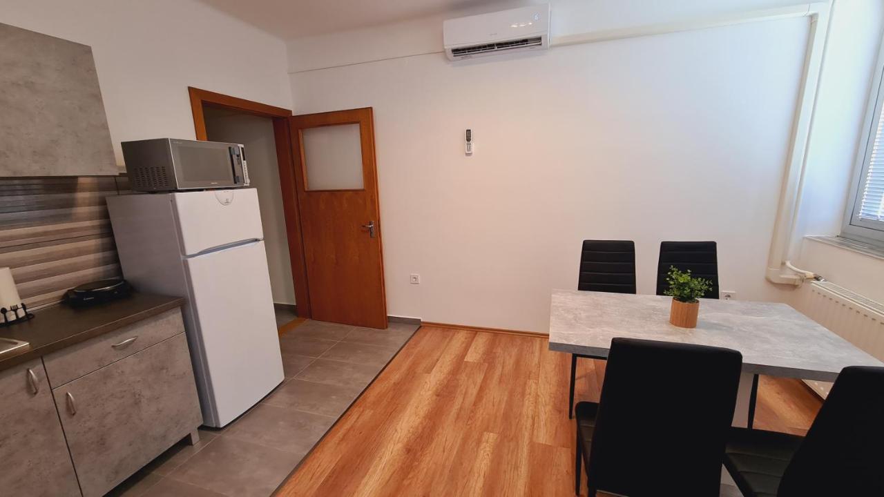 Heder Apartmanok Balatonfenyves Dış mekan fotoğraf