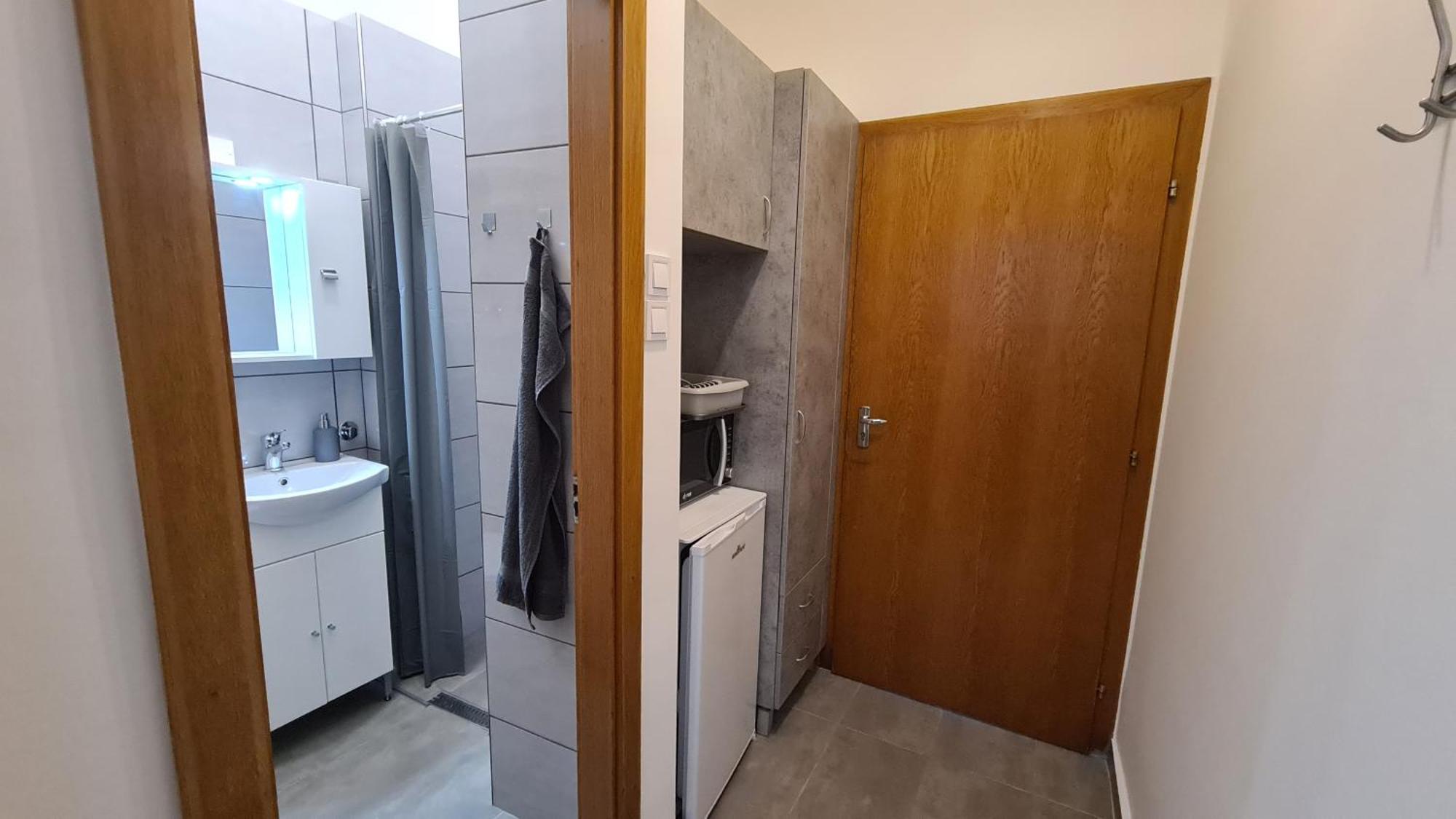 Heder Apartmanok Balatonfenyves Dış mekan fotoğraf