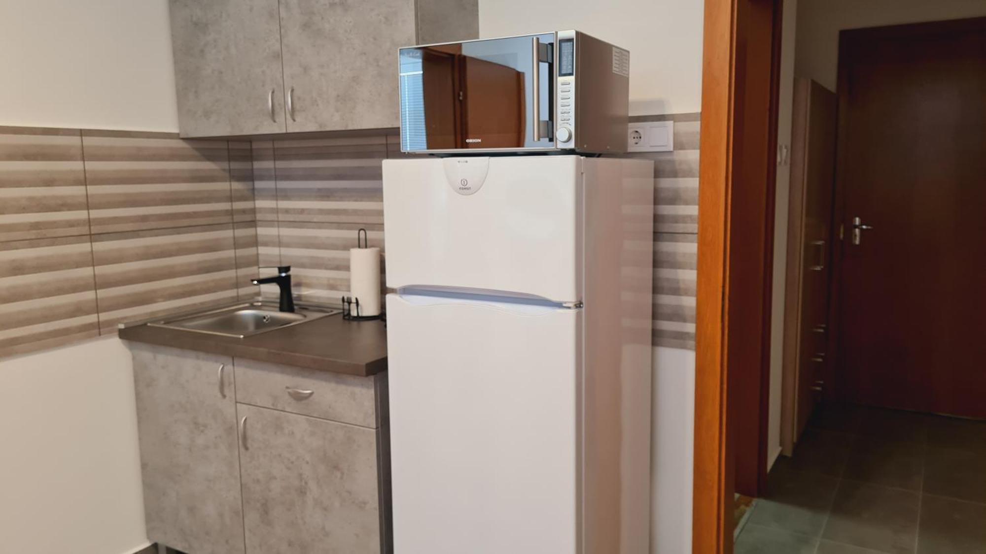 Heder Apartmanok Balatonfenyves Dış mekan fotoğraf